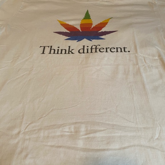 Think Different Shirt - Picture 3 of 6